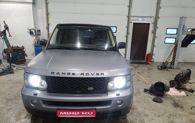 Land Rover Range Rover Sport I рестайлинг, 2009 год, 1 400 000 рублей, 1 фотография