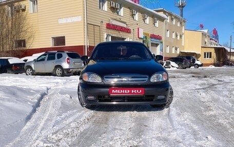 Chevrolet Lanos I, 2007 год, 260 000 рублей, 1 фотография