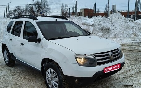 Renault Duster I рестайлинг, 2014 год, 750 000 рублей, 1 фотография