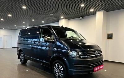 Volkswagen Transporter T6 рестайлинг, 2019 год, 2 515 000 рублей, 1 фотография
