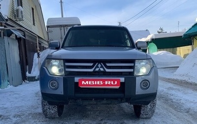 Mitsubishi Pajero IV, 2007 год, 1 220 000 рублей, 1 фотография