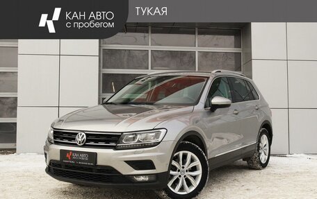 Volkswagen Tiguan II, 2020 год, 2 797 000 рублей, 1 фотография