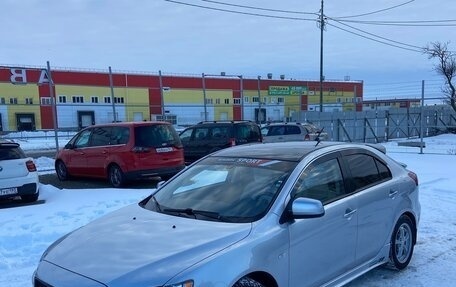 Mitsubishi Lancer IX, 2008 год, 970 000 рублей, 1 фотография