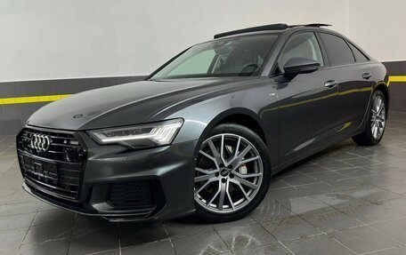 Audi A6, 2023 год, 5 250 000 рублей, 2 фотография