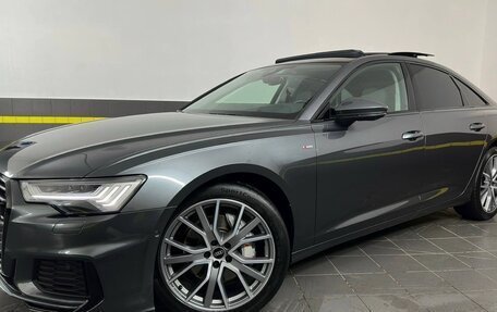 Audi A6, 2023 год, 5 250 000 рублей, 4 фотография