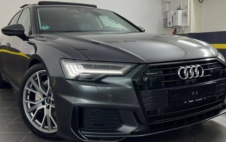Audi A6, 2023 год, 5 250 000 рублей, 10 фотография