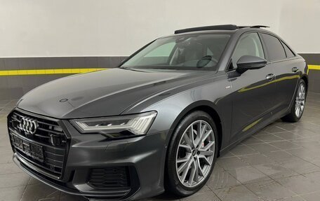 Audi A6, 2023 год, 5 250 000 рублей, 15 фотография