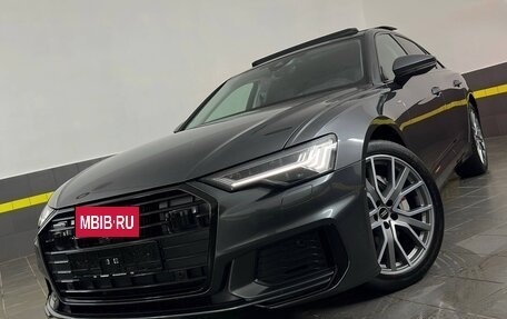 Audi A6, 2023 год, 5 250 000 рублей, 6 фотография