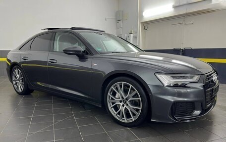 Audi A6, 2023 год, 5 250 000 рублей, 21 фотография