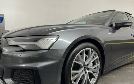 Audi A6, 2023 год, 5 250 000 рублей, 28 фотография