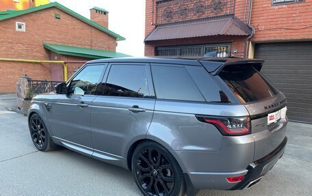 Land Rover Range Rover Sport II, 2020 год, 6 650 000 рублей, 7 фотография