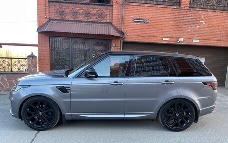 Land Rover Range Rover Sport II, 2020 год, 6 650 000 рублей, 4 фотография