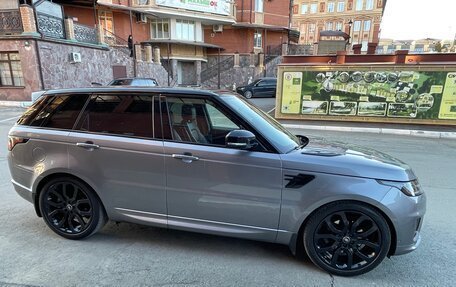 Land Rover Range Rover Sport II, 2020 год, 6 650 000 рублей, 5 фотография