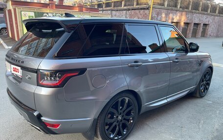 Land Rover Range Rover Sport II, 2020 год, 6 650 000 рублей, 6 фотография