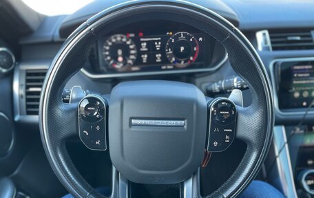 Land Rover Range Rover Sport II, 2020 год, 6 650 000 рублей, 11 фотография