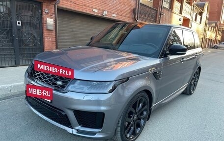Land Rover Range Rover Sport II, 2020 год, 6 650 000 рублей, 3 фотография