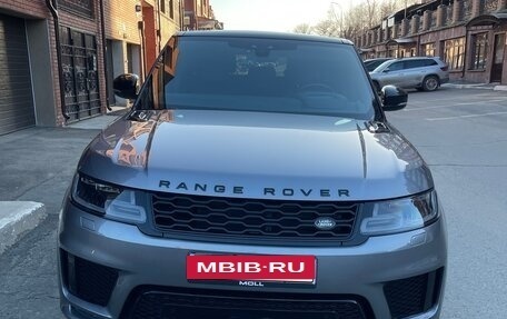Land Rover Range Rover Sport II, 2020 год, 6 650 000 рублей, 2 фотография
