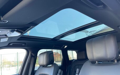 Land Rover Range Rover Sport II, 2020 год, 6 650 000 рублей, 12 фотография