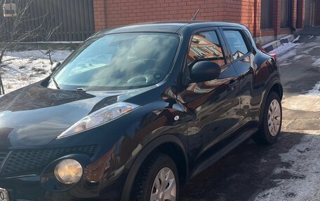 Nissan Juke II, 2013 год, 1 050 000 рублей, 3 фотография