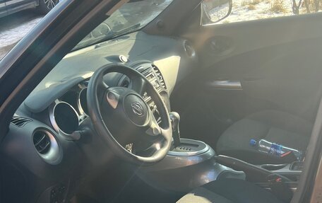 Nissan Juke II, 2013 год, 1 050 000 рублей, 11 фотография