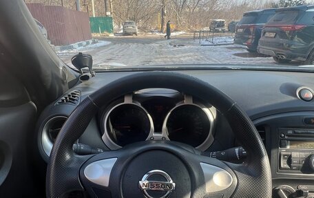 Nissan Juke II, 2013 год, 1 050 000 рублей, 12 фотография