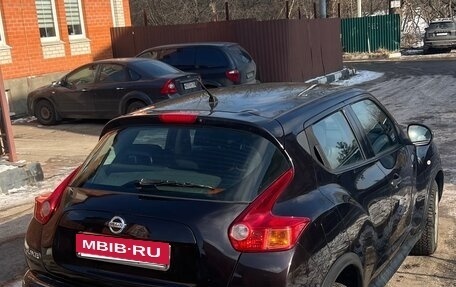 Nissan Juke II, 2013 год, 1 050 000 рублей, 4 фотография