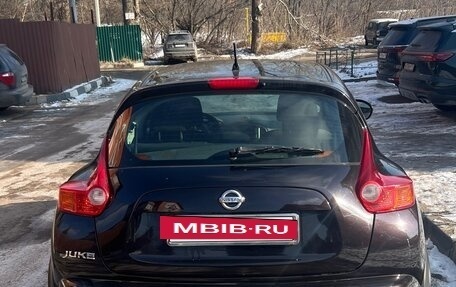 Nissan Juke II, 2013 год, 1 050 000 рублей, 6 фотография