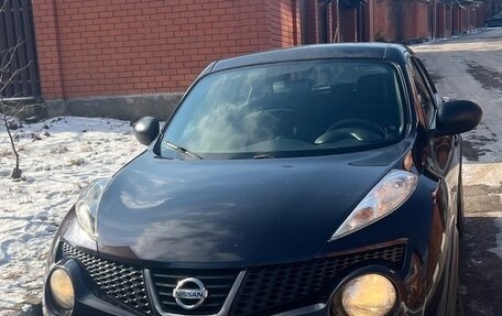 Nissan Juke II, 2013 год, 1 050 000 рублей, 2 фотография