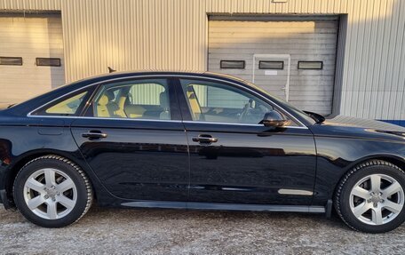 Audi A6, 2016 год, 3 300 000 рублей, 3 фотография