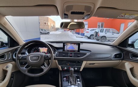 Audi A6, 2016 год, 3 300 000 рублей, 6 фотография