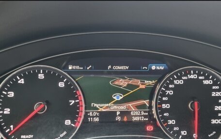 Audi A6, 2016 год, 3 300 000 рублей, 7 фотография