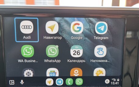 Audi A6, 2016 год, 3 300 000 рублей, 8 фотография
