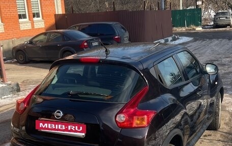 Nissan Juke II, 2013 год, 1 050 000 рублей, 8 фотография