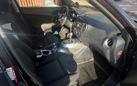 Nissan Juke II, 2013 год, 1 050 000 рублей, 14 фотография