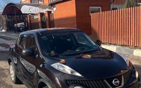 Nissan Juke II, 2013 год, 1 050 000 рублей, 5 фотография
