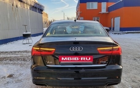 Audi A6, 2016 год, 3 300 000 рублей, 4 фотография