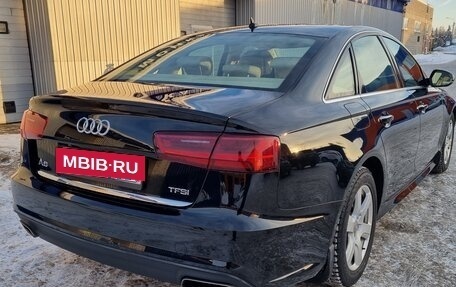 Audi A6, 2016 год, 3 300 000 рублей, 5 фотография