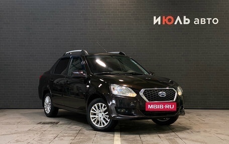 Datsun on-DO I рестайлинг, 2017 год, 600 000 рублей, 3 фотография