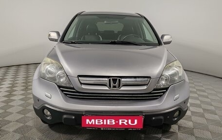 Honda CR-V III рестайлинг, 2008 год, 1 199 000 рублей, 2 фотография