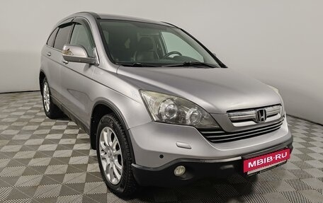 Honda CR-V III рестайлинг, 2008 год, 1 199 000 рублей, 3 фотография