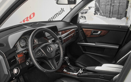 Mercedes-Benz GLK-Класс, 2012 год, 1 600 000 рублей, 9 фотография