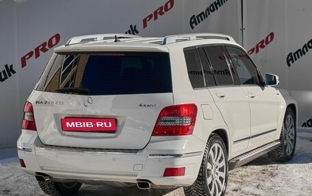 Mercedes-Benz GLK-Класс, 2012 год, 1 600 000 рублей, 4 фотография