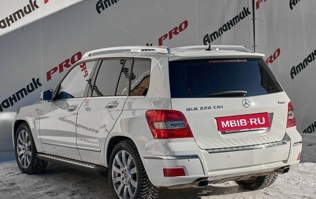 Mercedes-Benz GLK-Класс, 2012 год, 1 600 000 рублей, 6 фотография