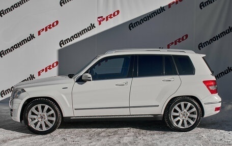 Mercedes-Benz GLK-Класс, 2012 год, 1 600 000 рублей, 7 фотография