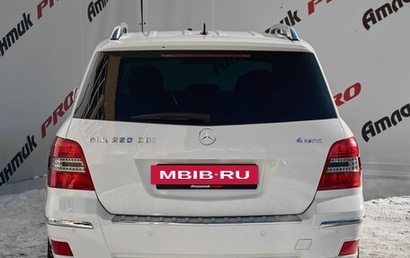 Mercedes-Benz GLK-Класс, 2012 год, 1 600 000 рублей, 5 фотография