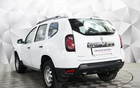 Renault Duster I рестайлинг, 2015 год, 1 180 000 рублей, 3 фотография