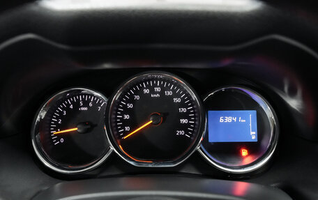 Renault Duster I рестайлинг, 2015 год, 1 180 000 рублей, 13 фотография