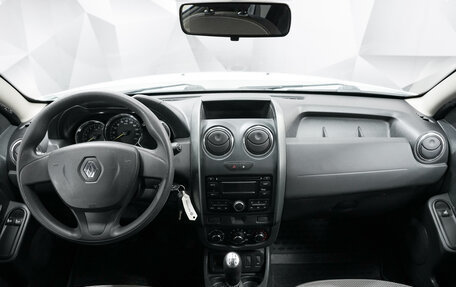 Renault Duster I рестайлинг, 2015 год, 1 180 000 рублей, 11 фотография