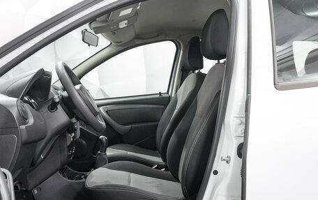 Renault Duster I рестайлинг, 2015 год, 1 180 000 рублей, 10 фотография