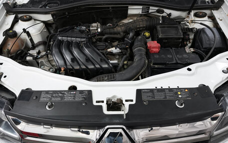 Renault Duster I рестайлинг, 2015 год, 1 180 000 рублей, 19 фотография